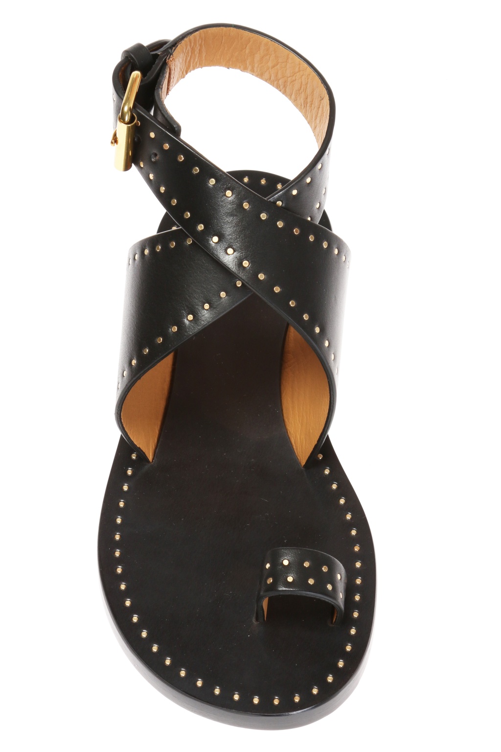 Black Jools sandals Isabel Marant Vitkac GB